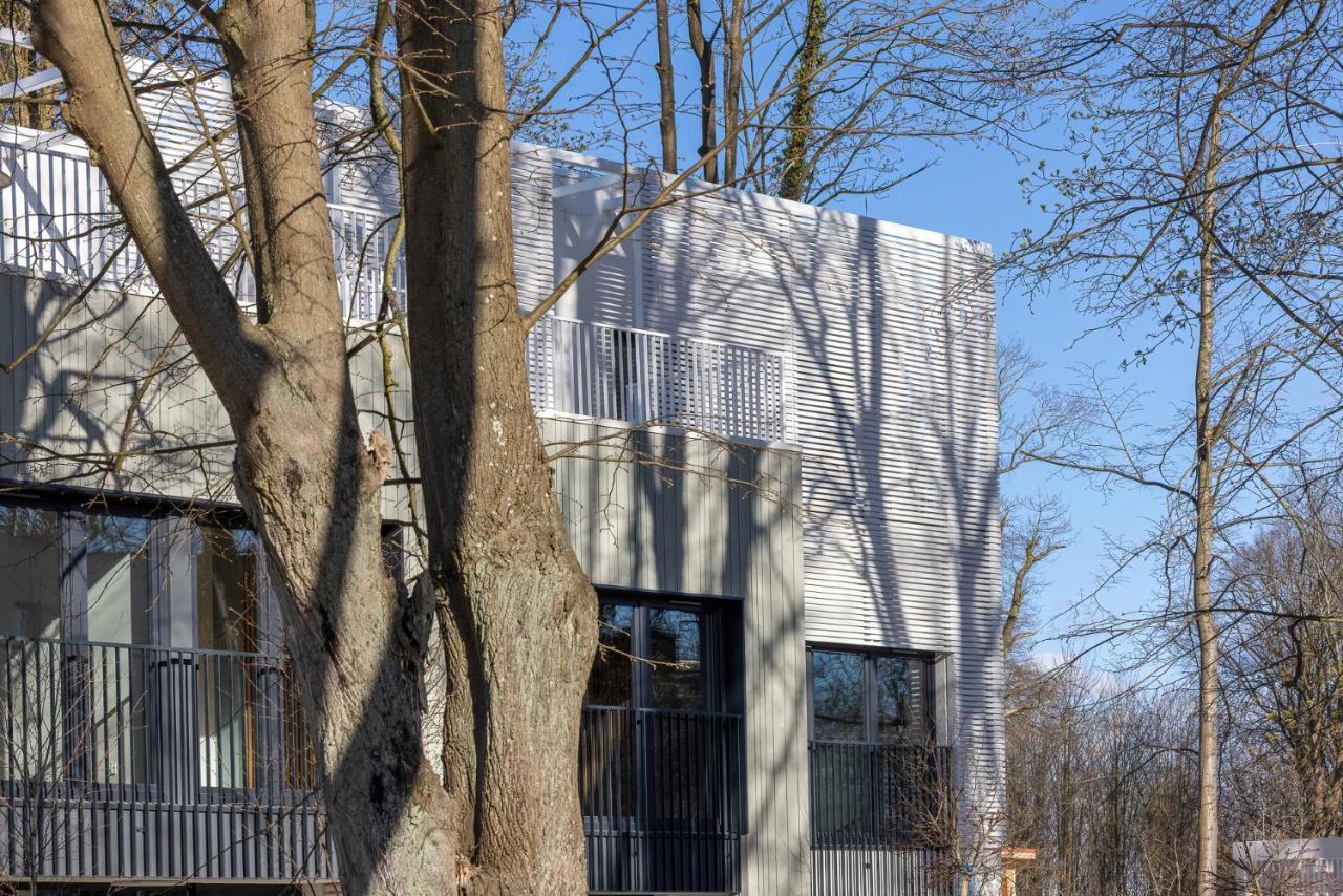 Lovesea Apartments Rewal Exterior foto