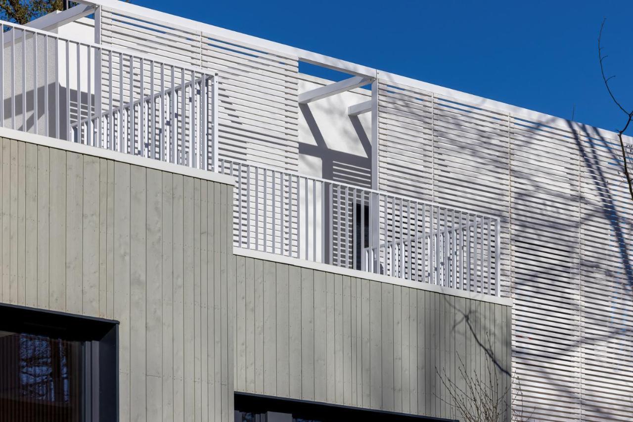 Lovesea Apartments Rewal Exterior foto