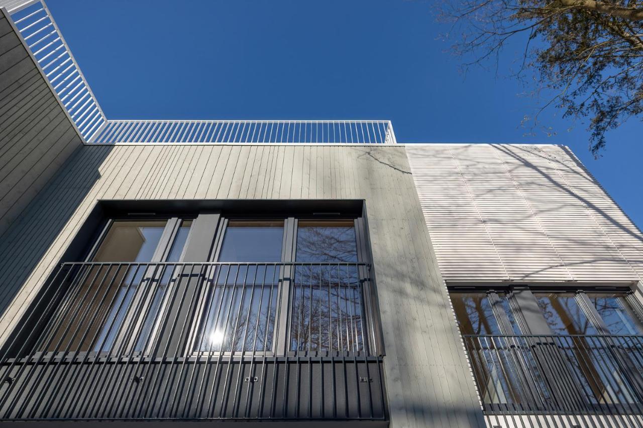 Lovesea Apartments Rewal Exterior foto