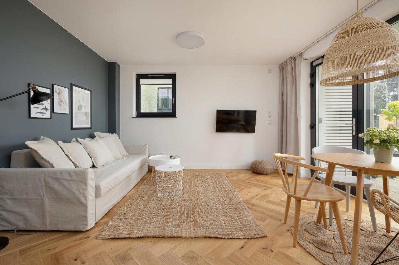 Lovesea Apartments Rewal Exterior foto