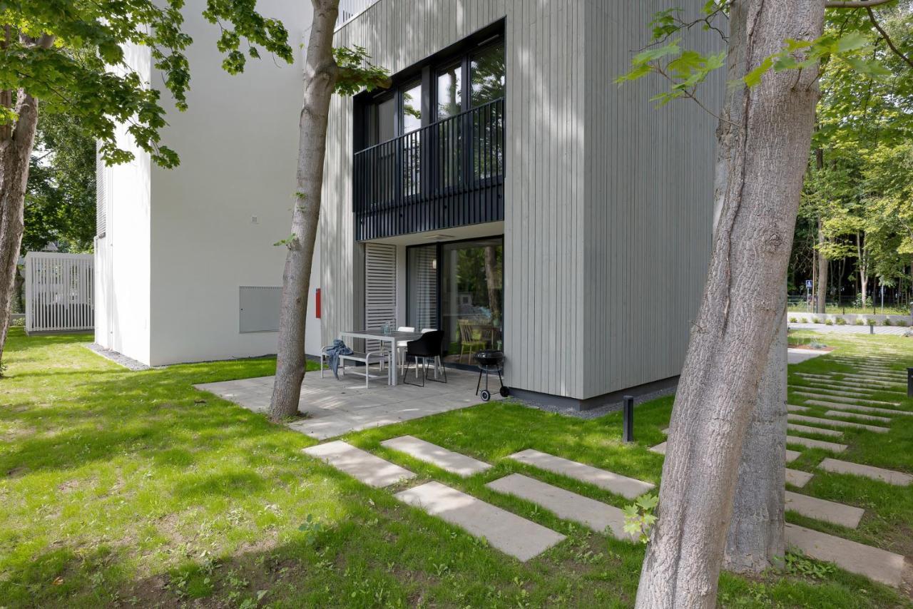 Lovesea Apartments Rewal Exterior foto