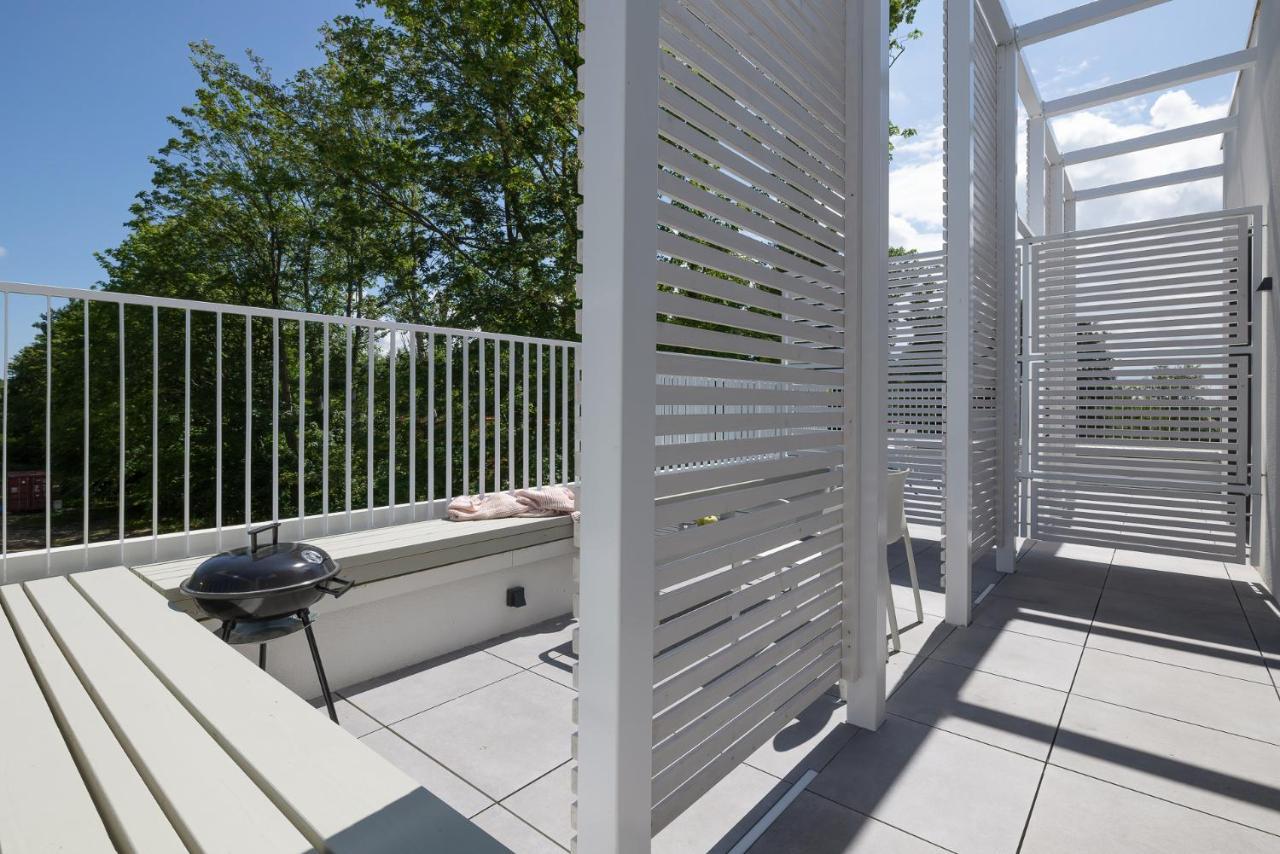 Lovesea Apartments Rewal Exterior foto