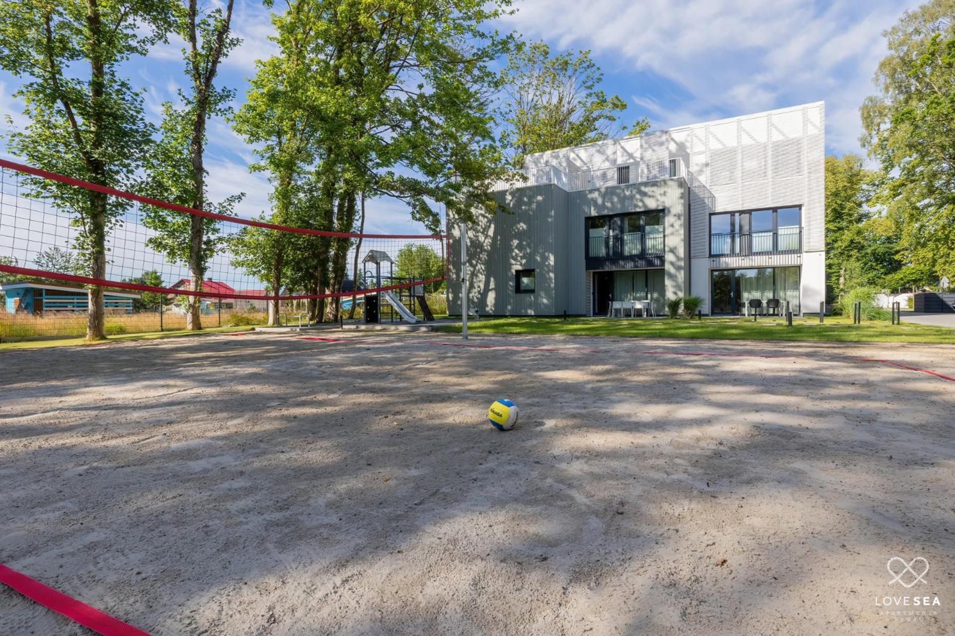 Lovesea Apartments Rewal Exterior foto